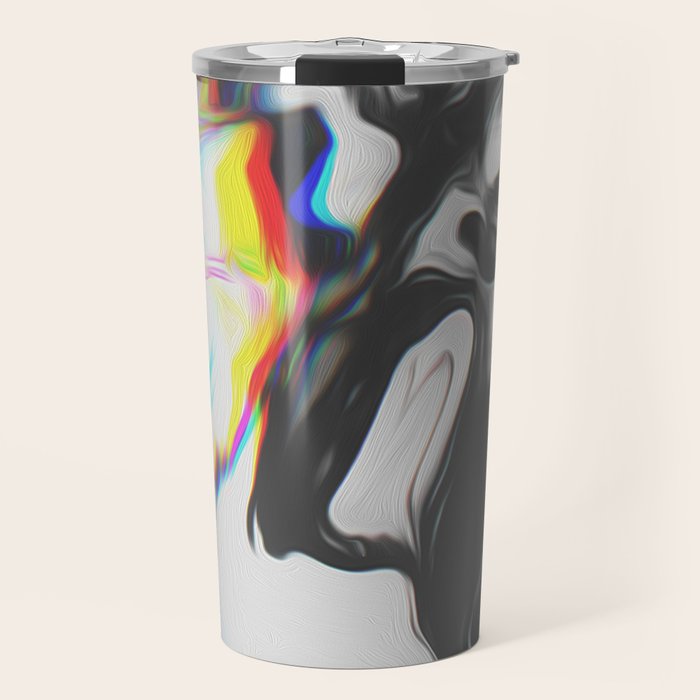 BLUE VELVET Travel Mug Gallery Image 1