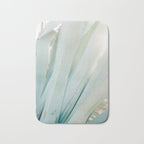 Aloë Vera in the Sun | Italy travel photography on film Bath Mat Gallery Image 1