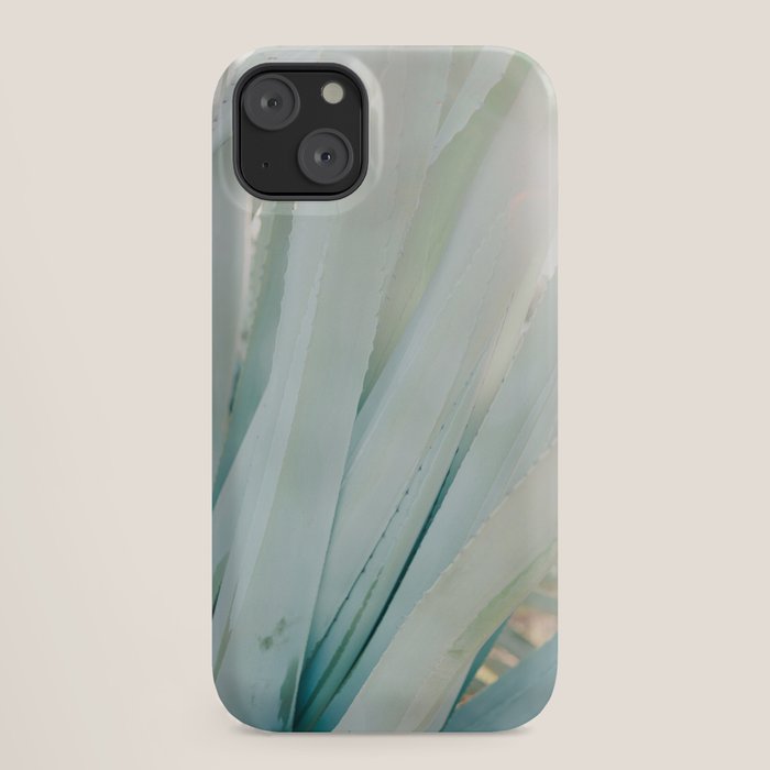 Aloë Vera in the Sun | Italy travel photography on film iPhone Case Gallery Image 18
