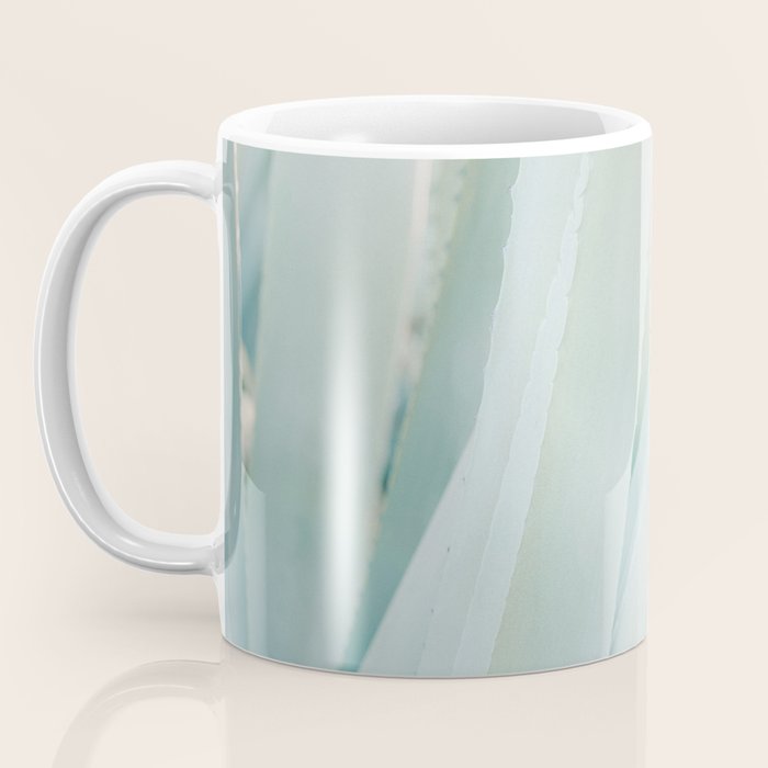 Aloë Vera in the Sun | Italy travel photography on film Coffee Mug Gallery Image 3