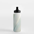 Aloë Vera in the Sun | Italy travel photography on film Water Bottle Gallery Image 2