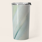 Aloë Vera in the Sun | Italy travel photography on film Travel Mug Gallery Image 2