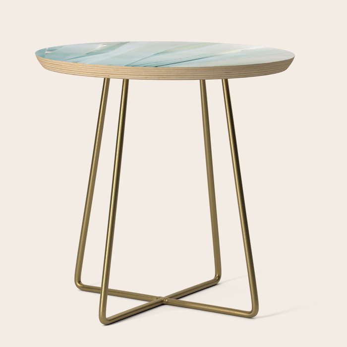 Aloë Vera in the Sun | Italy travel photography on film Side Table Gallery Image 1