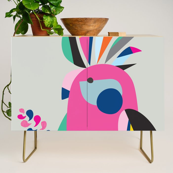 Miss galah Credenza Gallery Image 1
