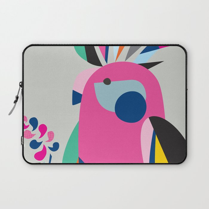 Miss galah Laptop Sleeve Gallery Image 1