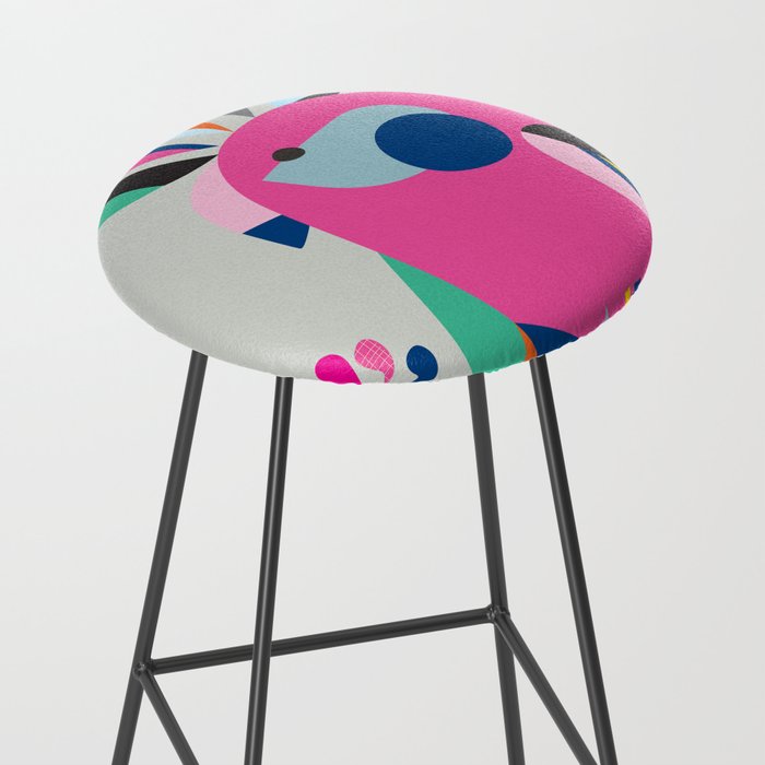 Miss galah Stool Gallery Image 2