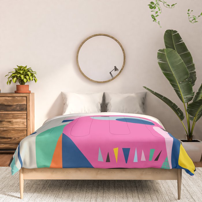 Miss galah Comforter Gallery Image 3