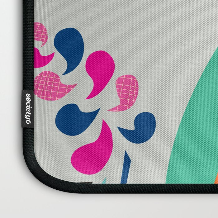 Miss galah Laptop Sleeve Gallery Image 3