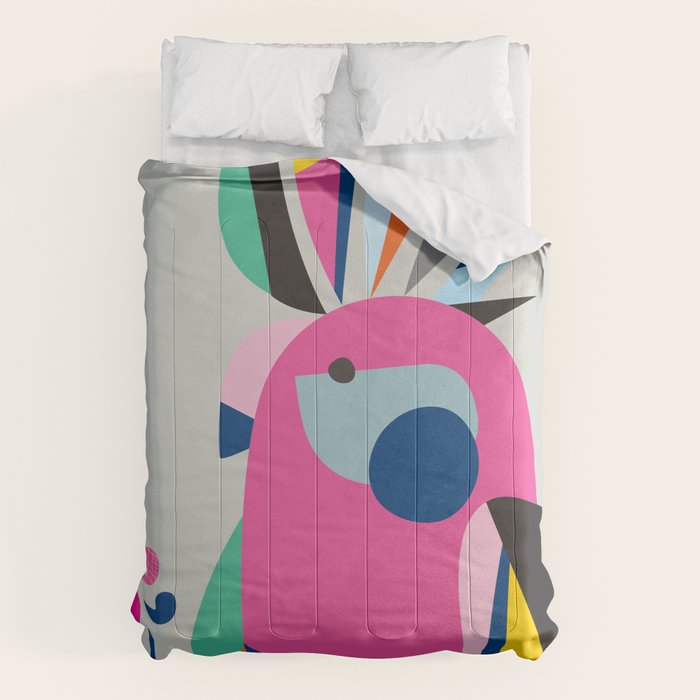 Miss galah Comforter Gallery Image 1