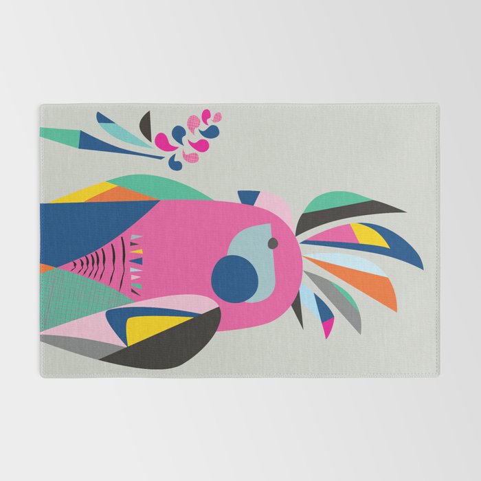 Miss galah Rug Gallery Image 2