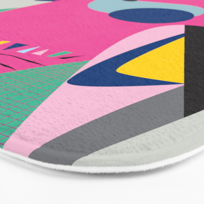 Miss galah Bath Mat Gallery Image 3