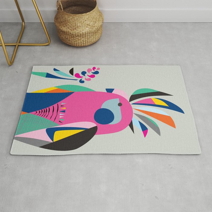 Miss galah Rug Gallery Image 1