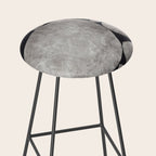 Balancing / Gray on Black Stool Gallery Image 2