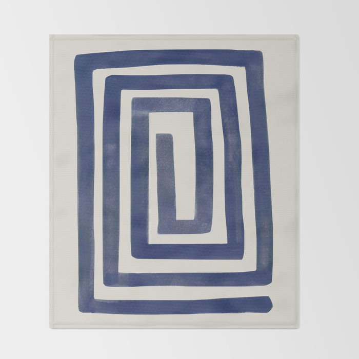 This Way Throw Blanket Gallery Image 2