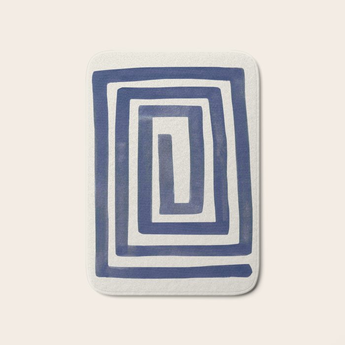 This Way Bath Mat Gallery Image 1
