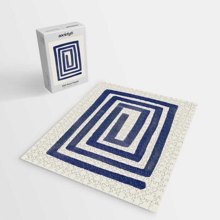 This Way Jigsaw Puzzle Gallery Image 2