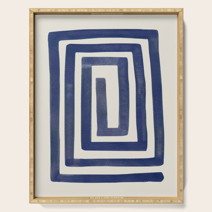 This Way Serving Tray Gallery Image 1