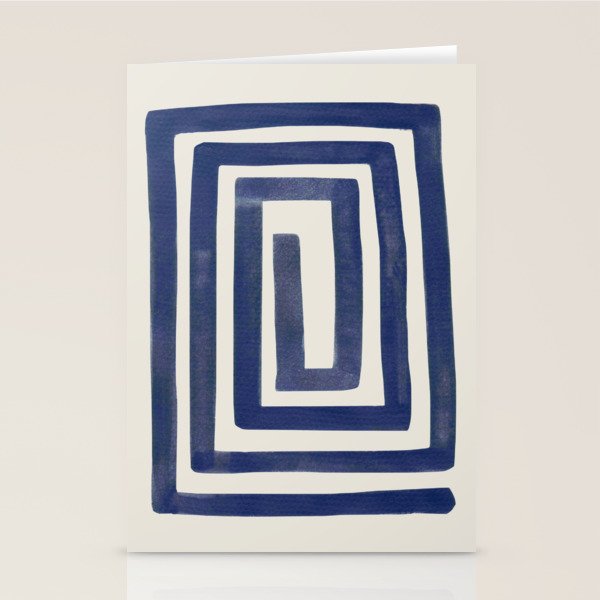 This Way Stationery Card Gallery Image 2