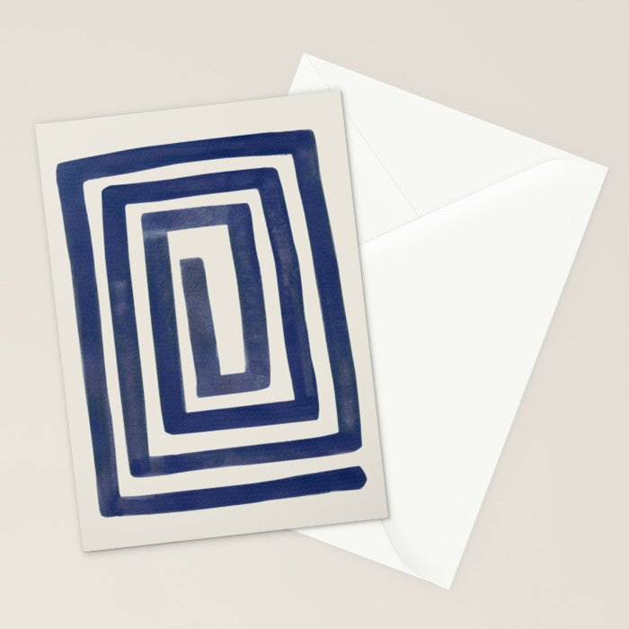 This Way Stationery Card Gallery Image 2