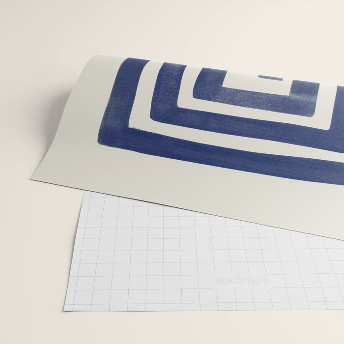 This Way Wrapping Paper Gallery Image 2