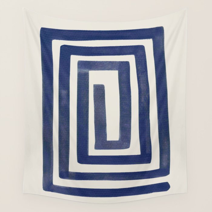 This Way Wall Tapestry Gallery Image 4