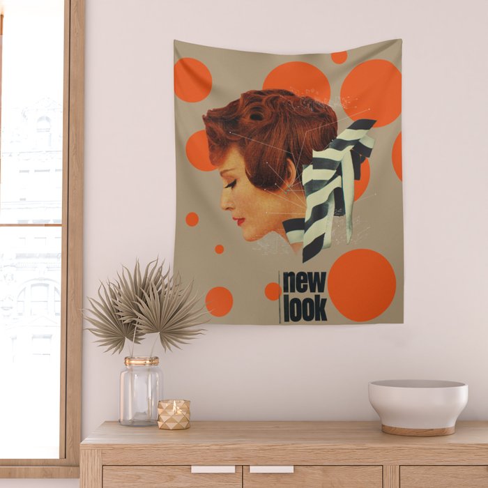 New Look Wall Tapestry Gallery Image 2