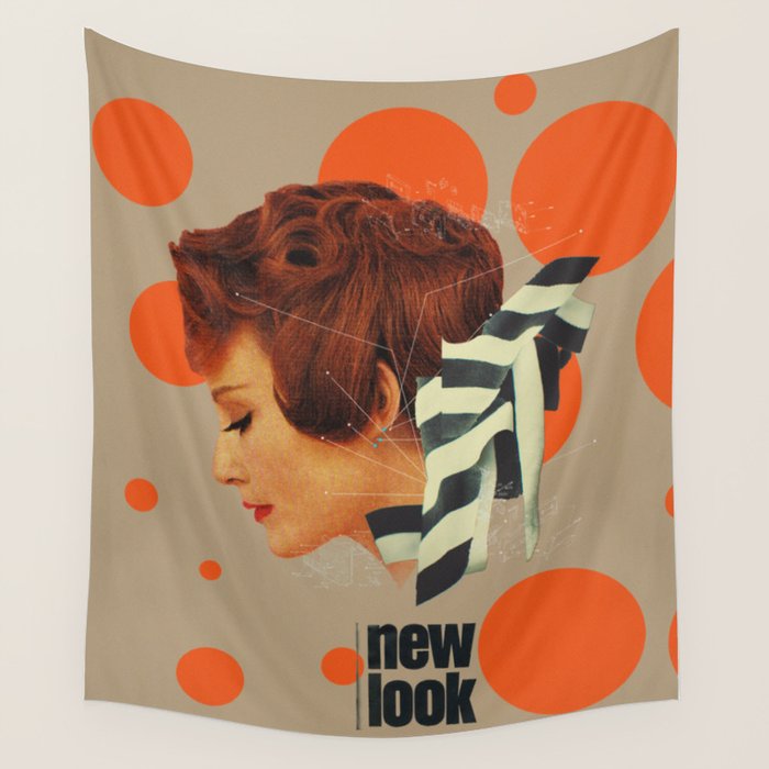 New Look Wall Tapestry Gallery Image 4