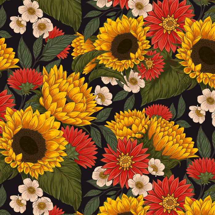 Sunflower Meadow Coffee Mug Gallery Image 2