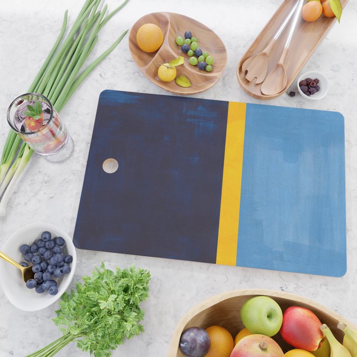 Lemon Ice  Cutting Board Gallery Image 2
