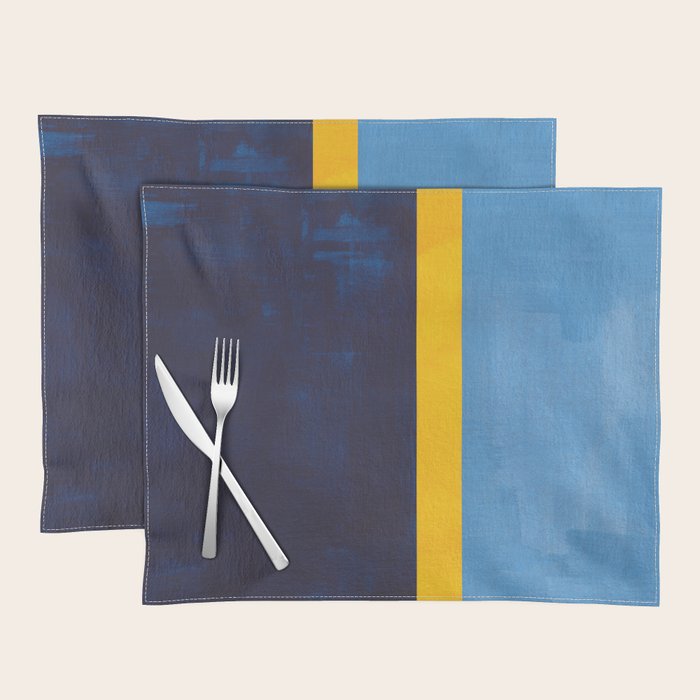 Lemon Ice  Placemat Gallery Image 1