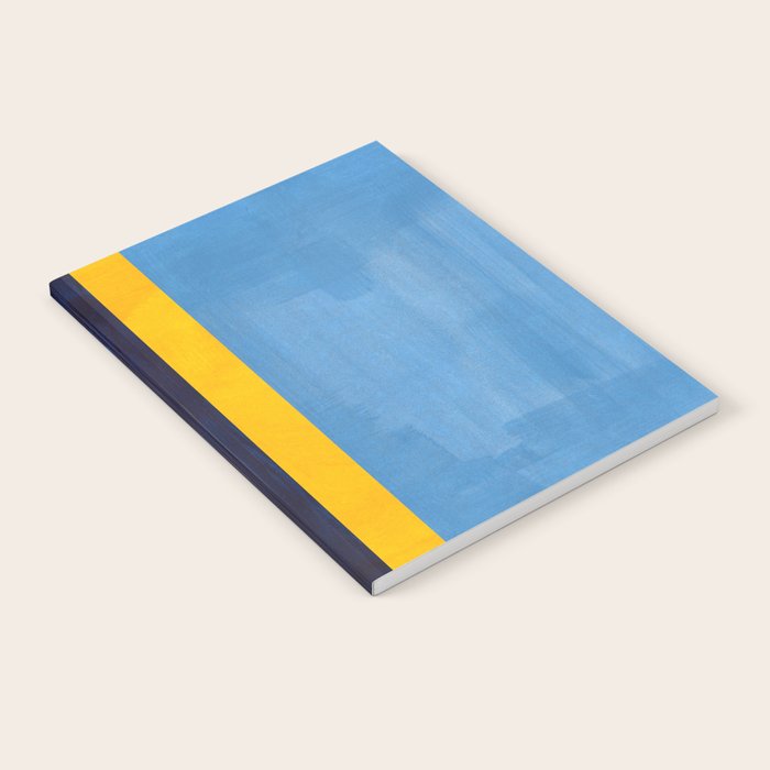 Lemon Ice  Notebook Gallery Image 1