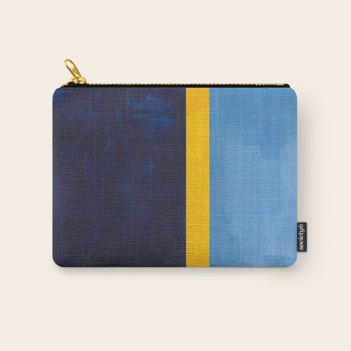 Lemon Ice  Carry All Pouch Gallery Image 1