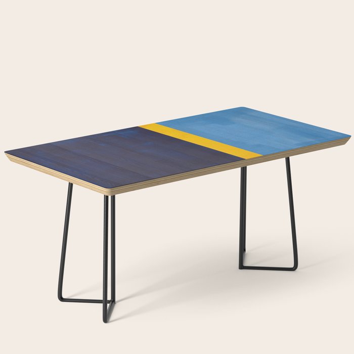 Lemon Ice  Coffee Table Gallery Image 1
