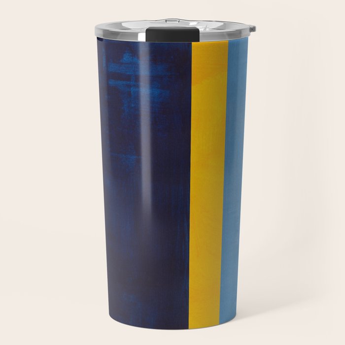 Lemon Ice  Travel Mug Gallery Image 1