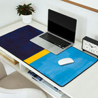 Lemon Ice  Desk Mat Gallery Image 2