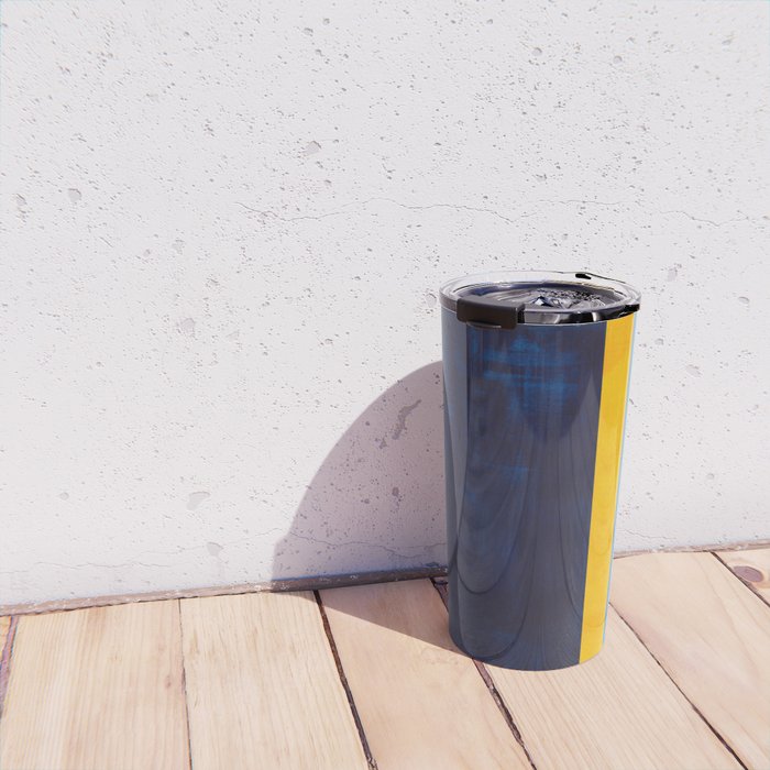 Lemon Ice  Travel Mug Gallery Image 4