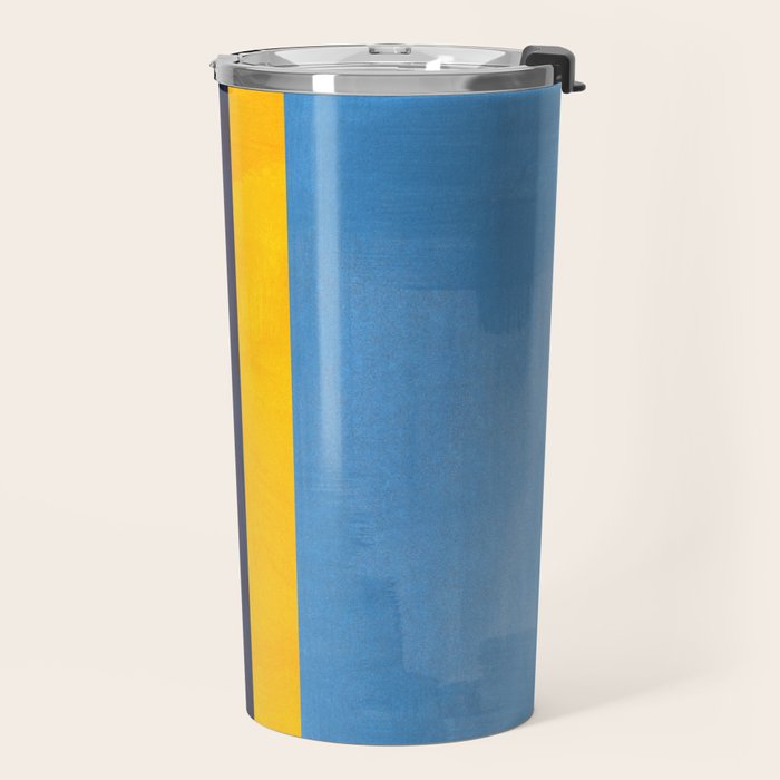 Lemon Ice  Travel Mug Gallery Image 2