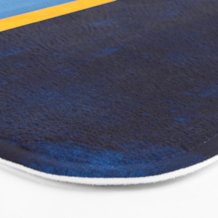 Lemon Ice  Bath Mat Gallery Image 3