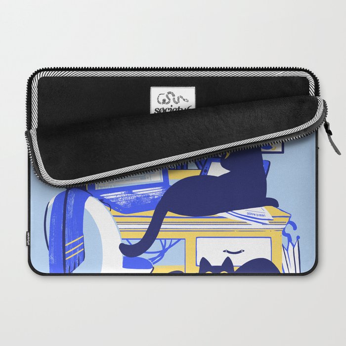 Working From Home Laptop Sleeve Gallery Image 2