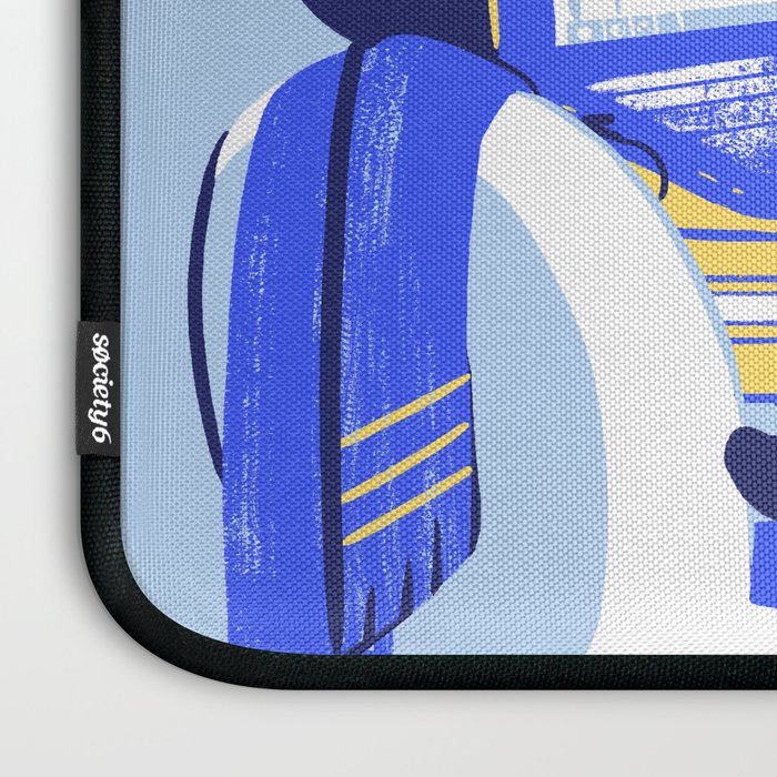 Working From Home Laptop Sleeve Gallery Image 3