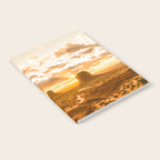 Southwest Wanderlust - Monument Valley Sunrise Nature Photography Notebook Gallery Image 2