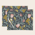 Flora Australis Placemat Gallery Image 1