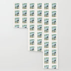 Vintage Florida Manatee Wallpaper Gallery Image 3