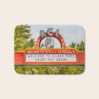 ACL Music Fest Sign Bath Mat Gallery Image 1