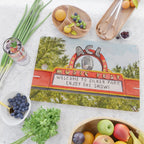 ACL Music Fest Sign Cutting Board Gallery Image 2