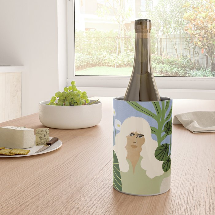 Wine and Plants Wine Chiller Gallery Image 4