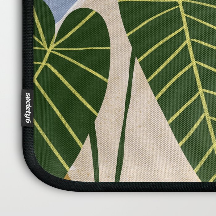 Wine and Plants Laptop Sleeve Gallery Image 3