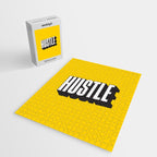 Hustle Pop Art Jigsaw Puzzle Gallery Image 2