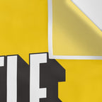 Hustle Pop Art Wall Tapestry Gallery Image 3