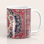 Sarouk Farahan Arak West Persian Rug Print Coffee Mug Gallery Image 1